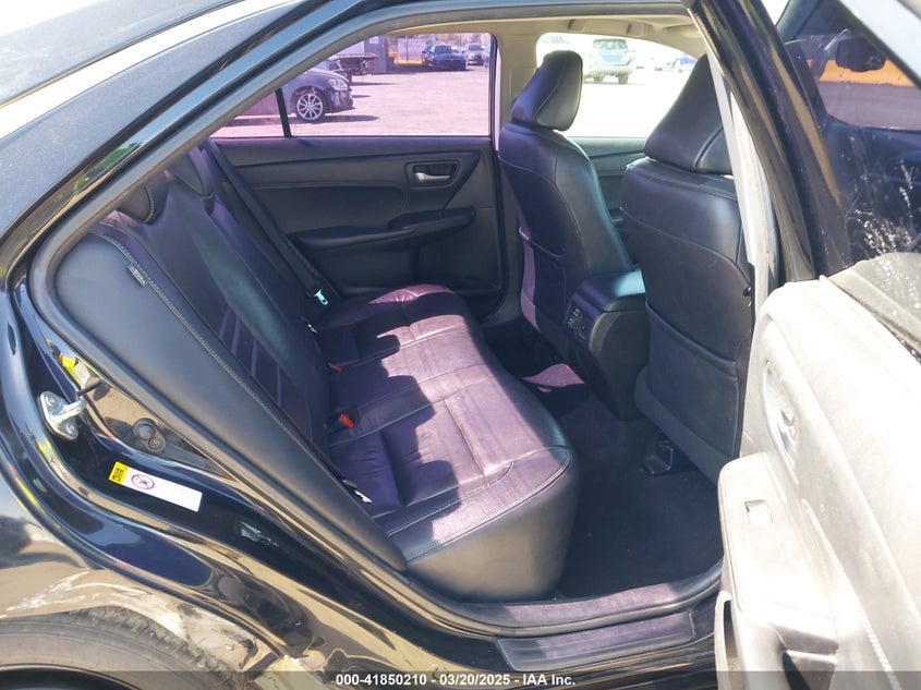 2015 TOYOTA CAMRY HYBRID VIN: 4T1BD1FK5FU174543