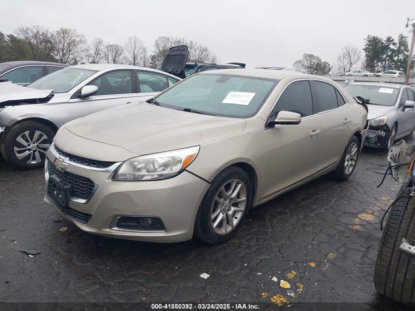 2014 CHEVROLET MALIBU VIN: 1G11E5SL6EF227782