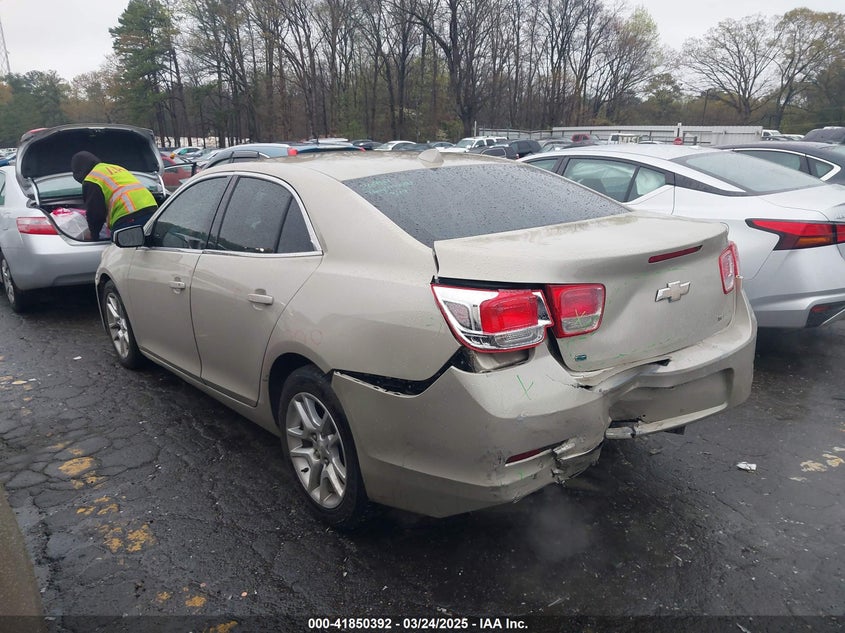 2014 CHEVROLET MALIBU VIN: 1G11E5SL6EF227782