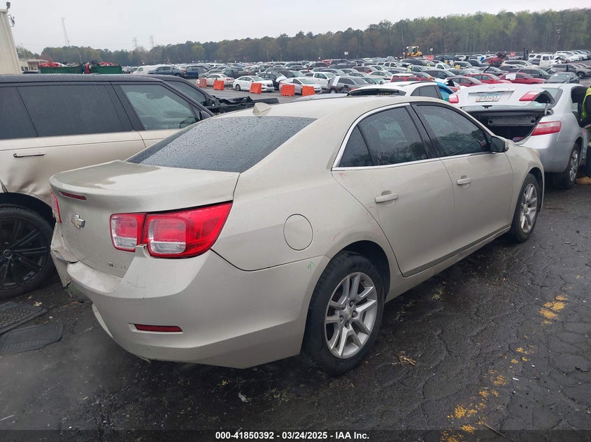 2014 CHEVROLET MALIBU VIN: 1G11E5SL6EF227782