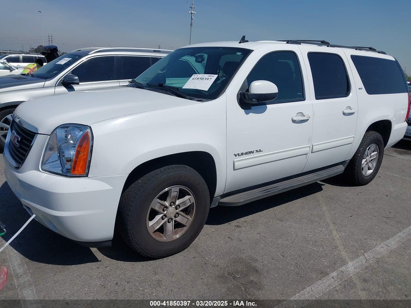 2013 GMC YUKON XL 1500 VIN: 1GKS1KE03DR361822