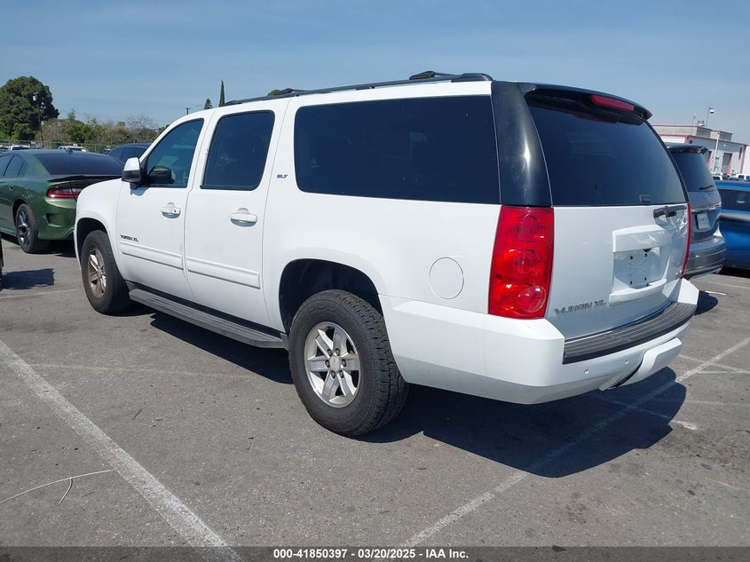 2013 GMC YUKON XL 1500 VIN: 1GKS1KE03DR361822