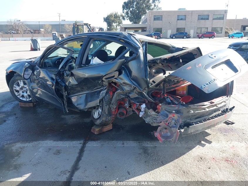 2006 NISSAN ALTIMA VIN: 1N4AL11D26N443478