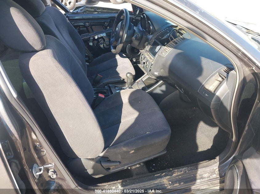 2006 NISSAN ALTIMA VIN: 1N4AL11D26N443478