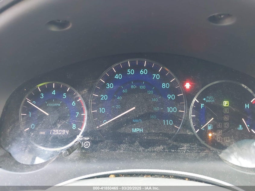 2006 TOYOTA SIENNA VIN: 5TDZA23CX6S535333