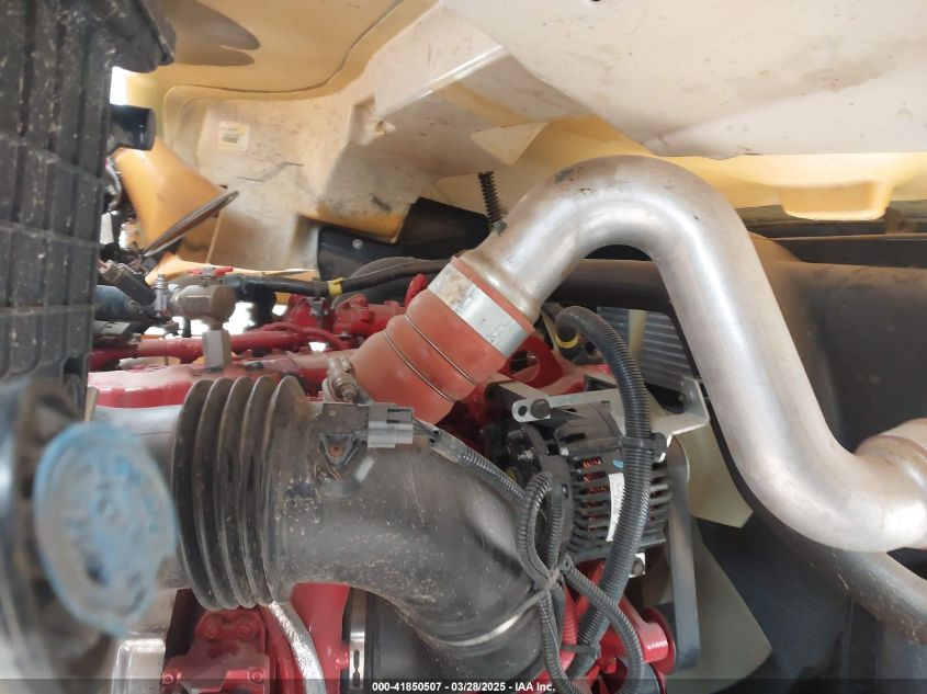 2024 Ic Corporation 3000 Ce VIN: 4DRBUC8N0RB814273 Lot: 41850507