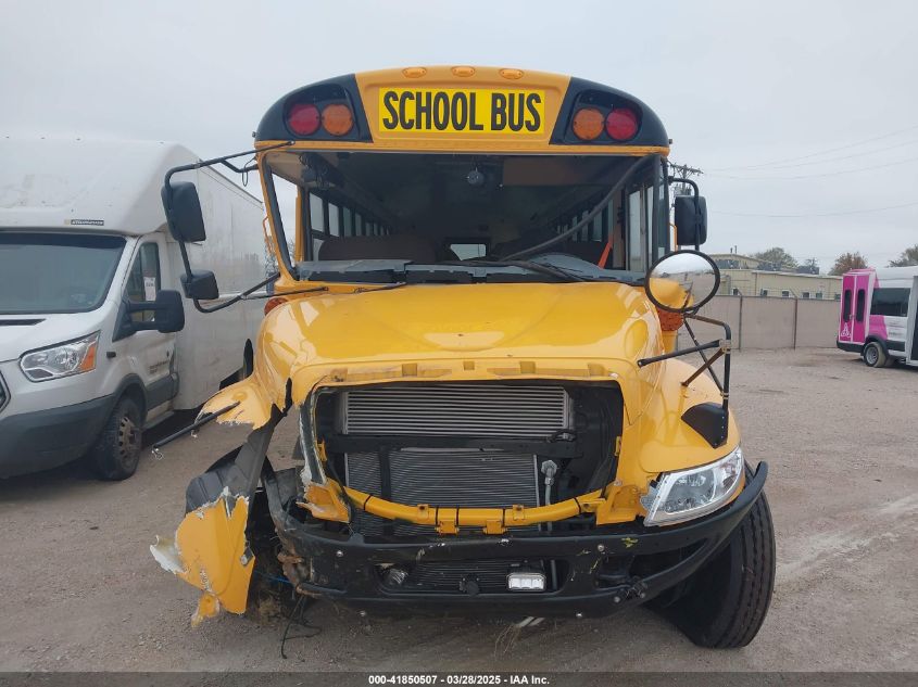 2024 Ic Corporation 3000 Ce VIN: 4DRBUC8N0RB814273 Lot: 41850507