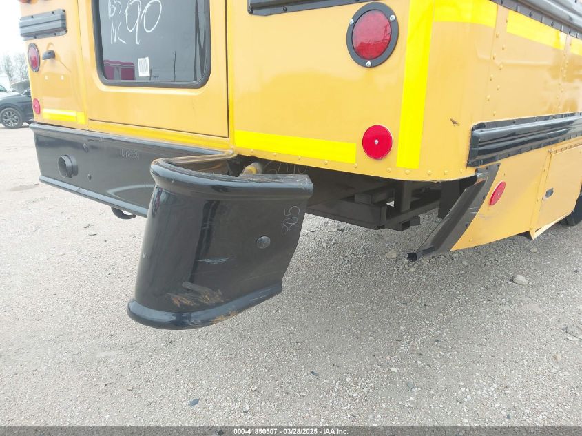 2024 Ic Corporation 3000 Ce VIN: 4DRBUC8N0RB814273 Lot: 41850507