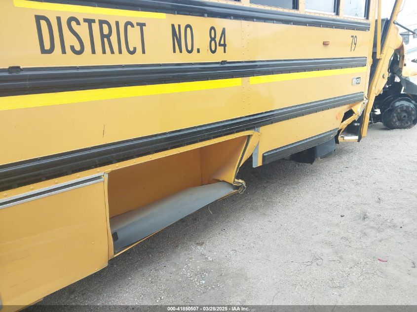 2024 Ic Corporation 3000 Ce VIN: 4DRBUC8N0RB814273 Lot: 41850507