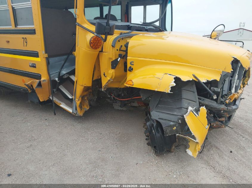 2024 Ic Corporation 3000 Ce VIN: 4DRBUC8N0RB814273 Lot: 41850507