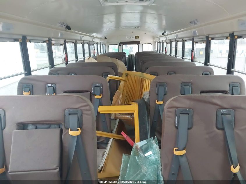 2024 Ic Corporation 3000 Ce VIN: 4DRBUC8N0RB814273 Lot: 41850507