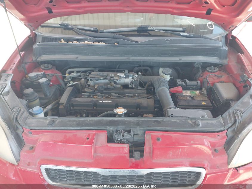 2010 Kia Soul + VIN: KNDJT2A20A7173985 Lot: 41850538