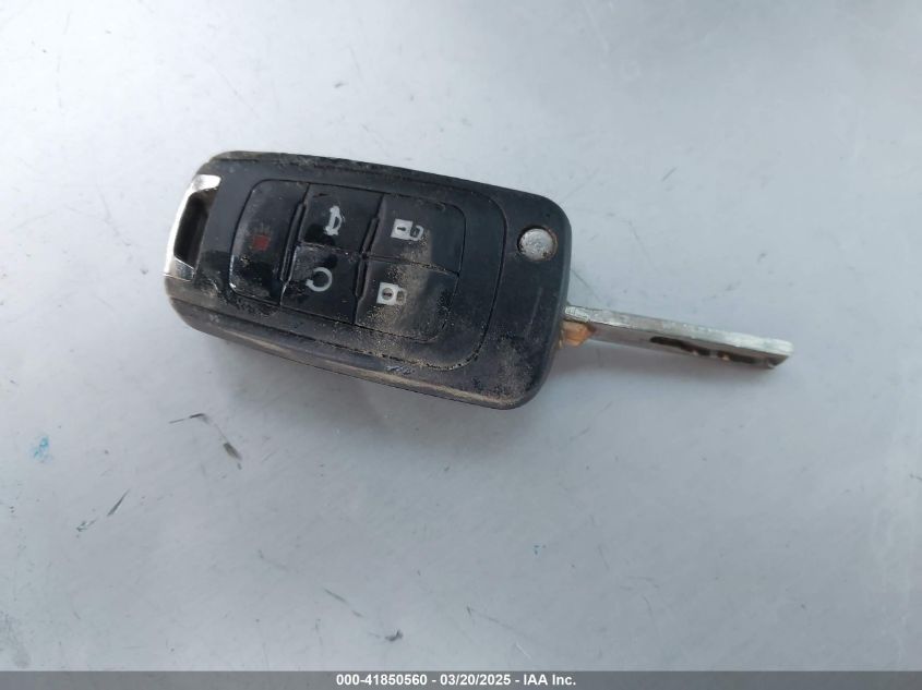 2011 Chevrolet Equinox 1Lt VIN: 2CNALDEC1B6331035 Lot: 41850560