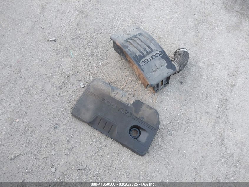 2011 Chevrolet Equinox 1Lt VIN: 2CNALDEC1B6331035 Lot: 41850560