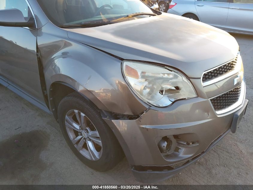 2011 Chevrolet Equinox 1Lt VIN: 2CNALDEC1B6331035 Lot: 41850560