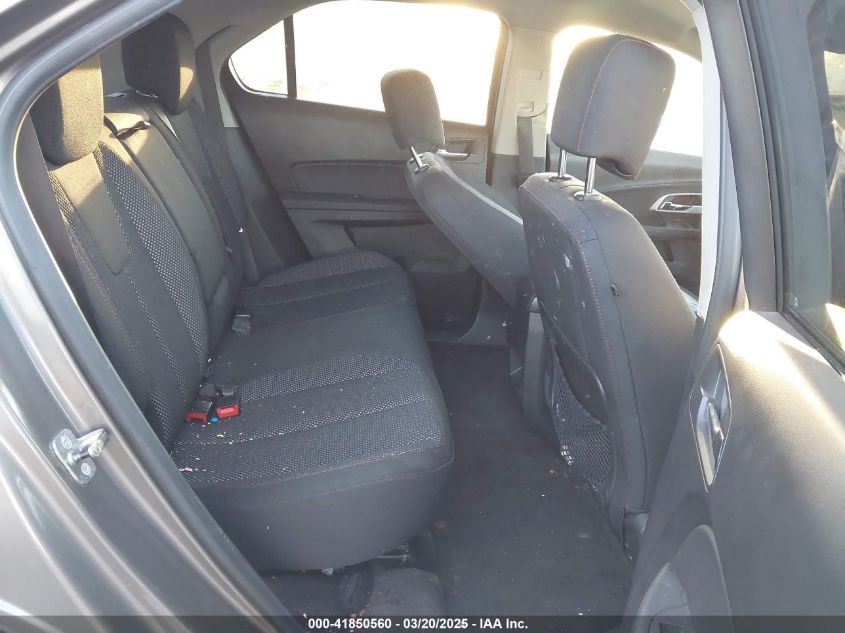 2011 Chevrolet Equinox 1Lt VIN: 2CNALDEC1B6331035 Lot: 41850560