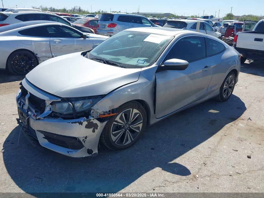 2017 HONDA CIVIC VIN: 2HGFC3B71HH354714