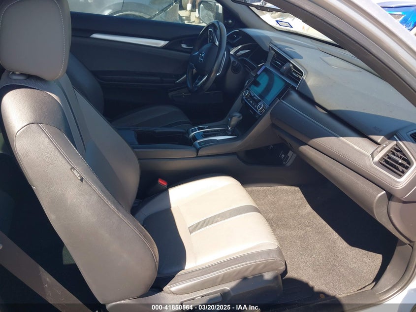 2017 HONDA CIVIC VIN: 2HGFC3B71HH354714