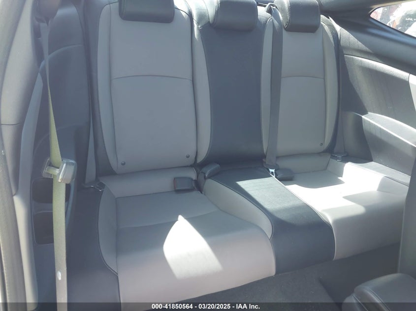 2017 HONDA CIVIC VIN: 2HGFC3B71HH354714