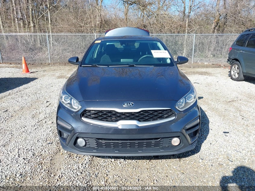 2020 KIA FORTE FE - 3KPF24AD5LE208237