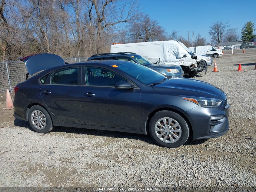 2020 KIA FORTE FE - 3KPF24AD5LE208237