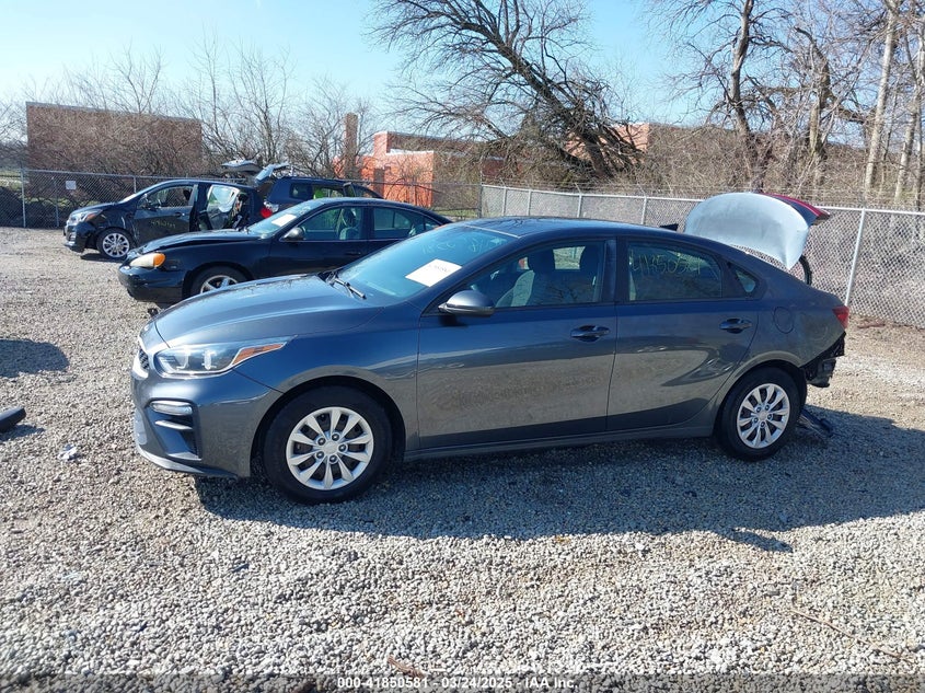 2020 KIA FORTE FE - 3KPF24AD5LE208237