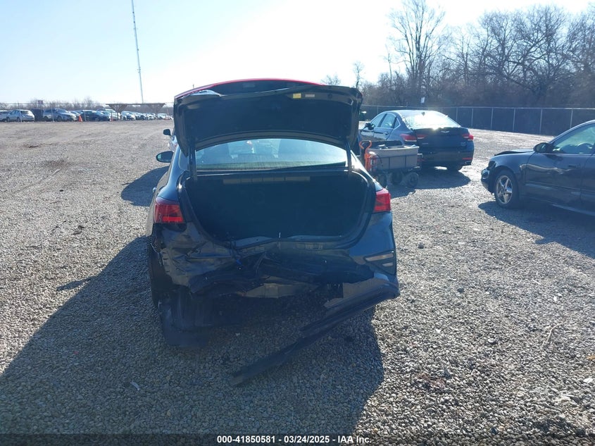 2020 KIA FORTE FE - 3KPF24AD5LE208237