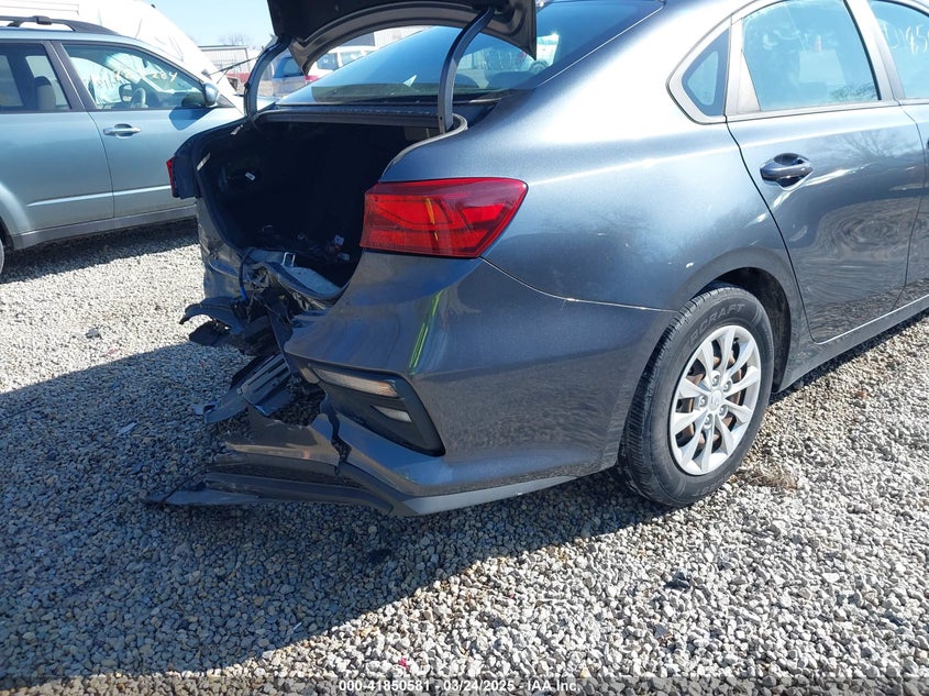 2020 KIA FORTE FE - 3KPF24AD5LE208237