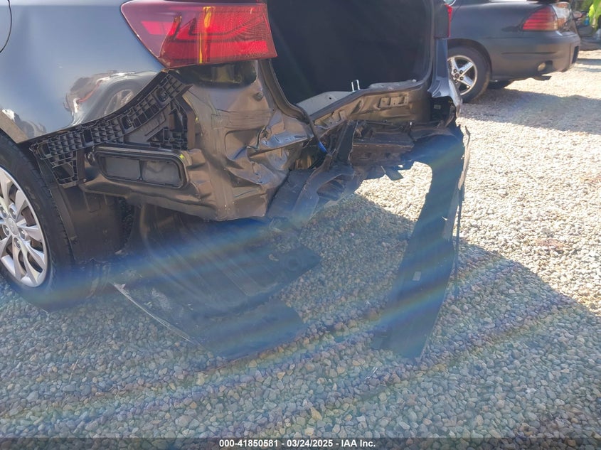 2020 KIA FORTE FE - 3KPF24AD5LE208237