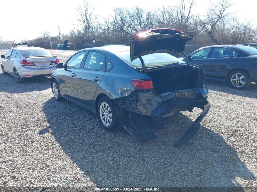 2020 KIA FORTE FE - 3KPF24AD5LE208237
