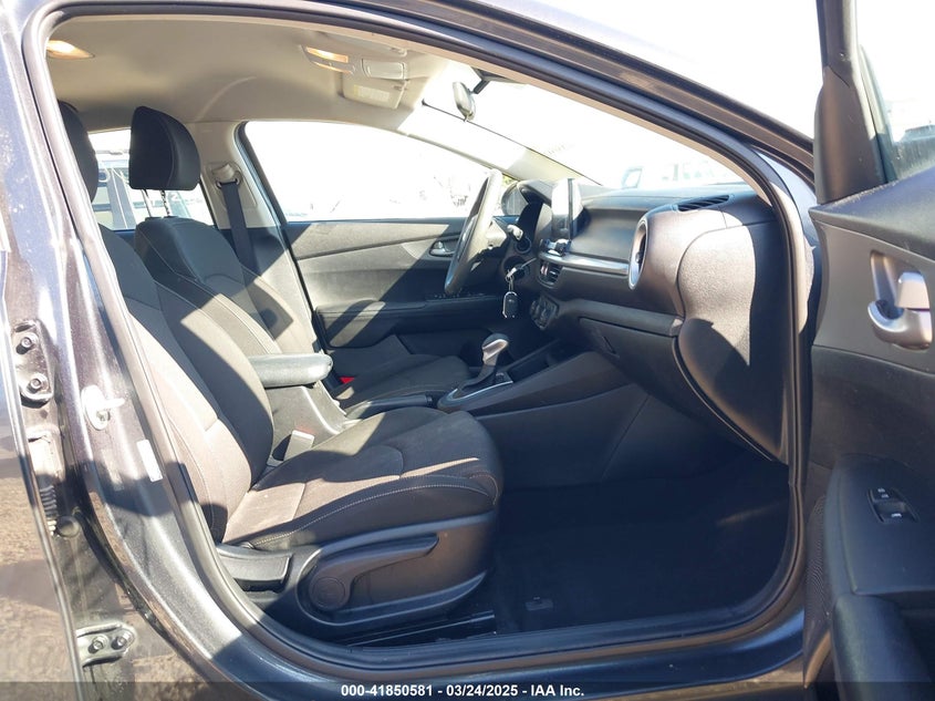 2020 KIA FORTE FE - 3KPF24AD5LE208237