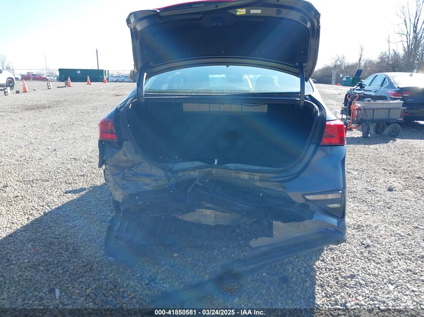 2020 KIA FORTE FE - 3KPF24AD5LE208237