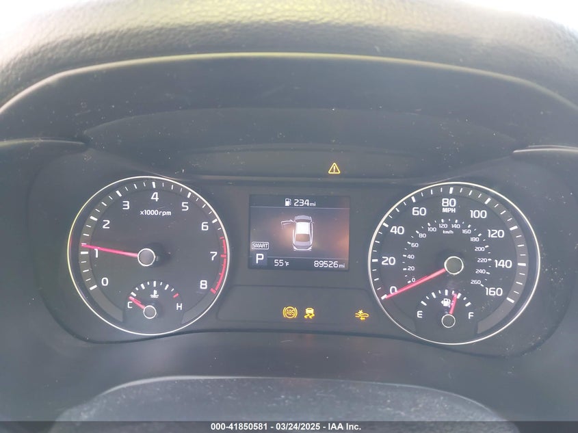 2020 KIA FORTE FE - 3KPF24AD5LE208237