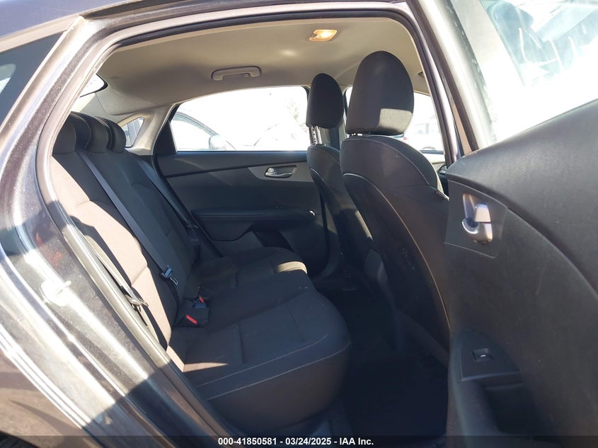 2020 KIA FORTE FE - 3KPF24AD5LE208237