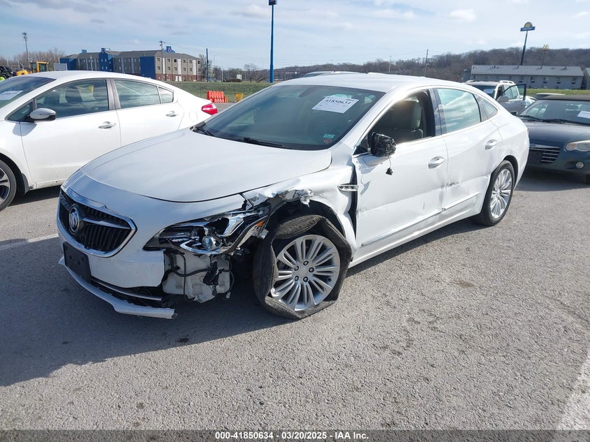 2018 BUICK LACROSSE VIN: 1G4ZP5SZXJU105131