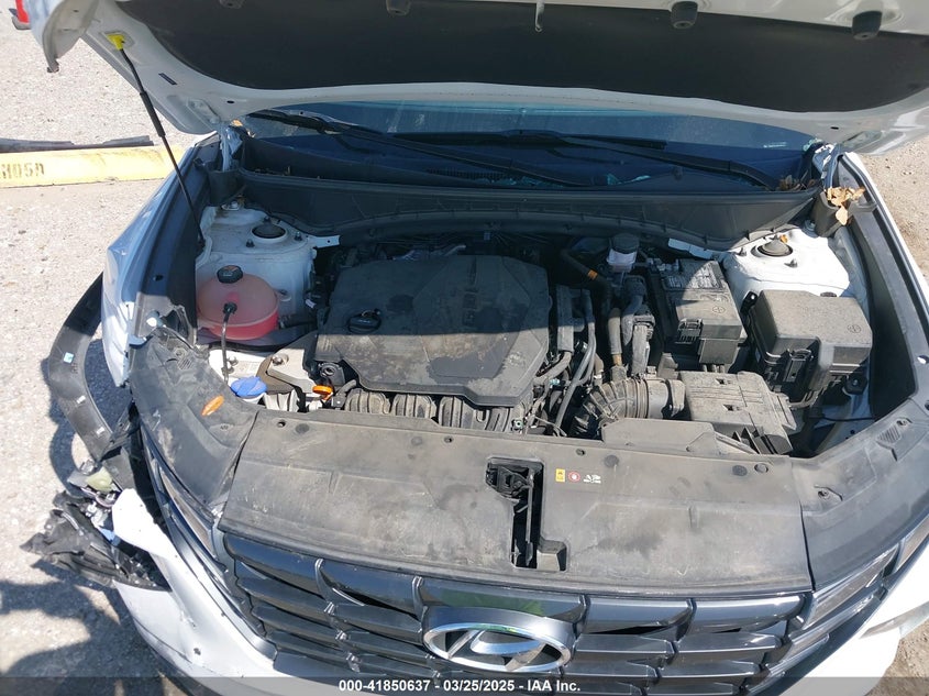 2022 HYUNDAI TUCSON SEL - 5NMJF3AE8NH080685