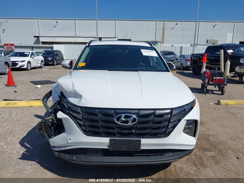 2022 HYUNDAI TUCSON SEL - 5NMJF3AE8NH080685