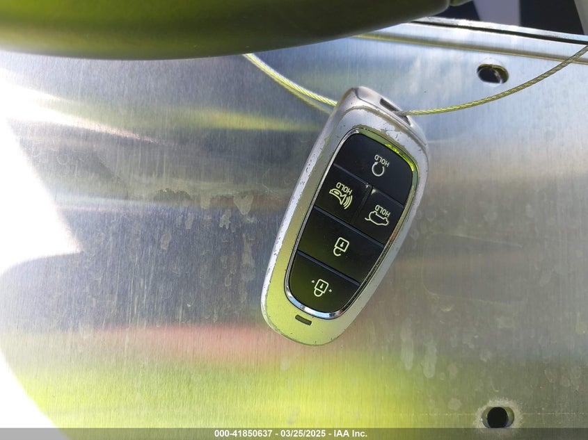 2022 HYUNDAI TUCSON SEL - 5NMJF3AE8NH080685