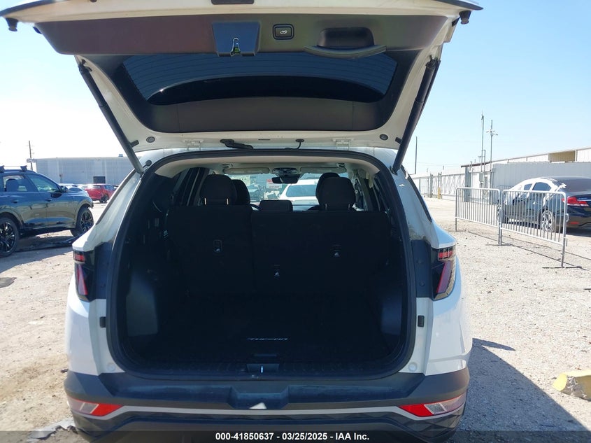 2022 HYUNDAI TUCSON SEL - 5NMJF3AE8NH080685