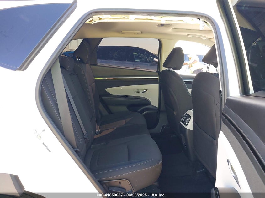 2022 HYUNDAI TUCSON SEL - 5NMJF3AE8NH080685
