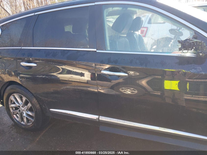 2015 INFINITI QX60 - 5N1AL0MM5FC500781