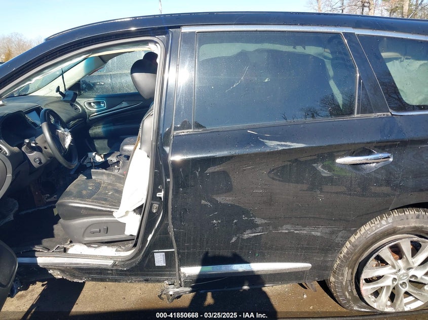 2015 INFINITI QX60 - 5N1AL0MM5FC500781