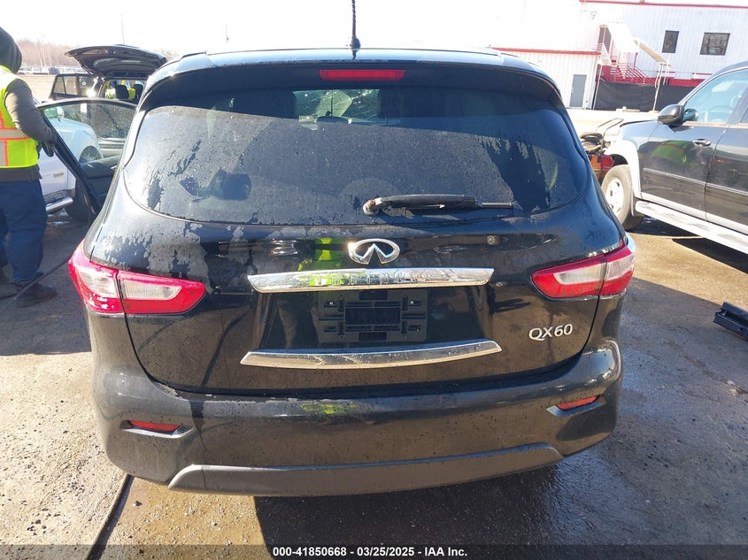 2015 INFINITI QX60 - 5N1AL0MM5FC500781
