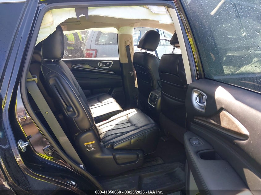 2015 INFINITI QX60 - 5N1AL0MM5FC500781