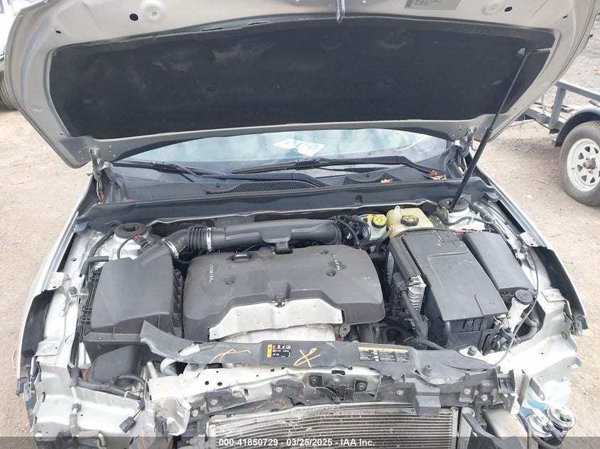 2014 CHEVROLET MALIBU 2LT - 1G11E5SL7EU156295