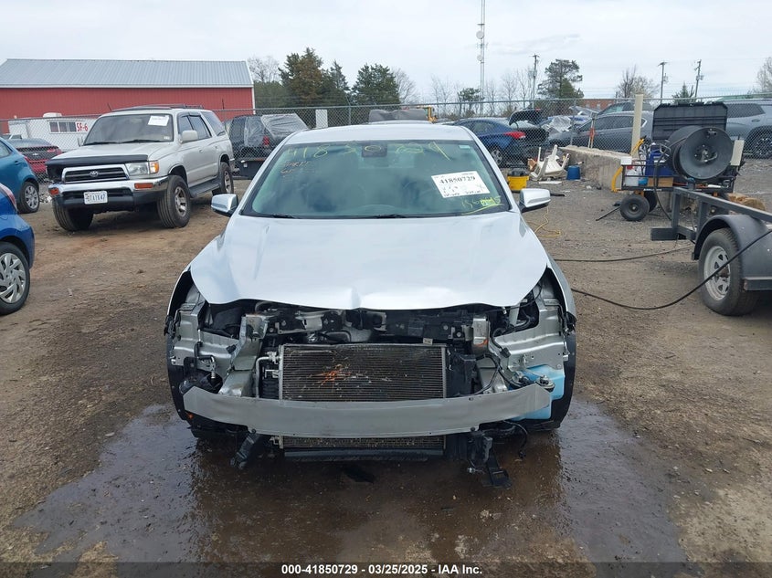 2014 CHEVROLET MALIBU 2LT - 1G11E5SL7EU156295