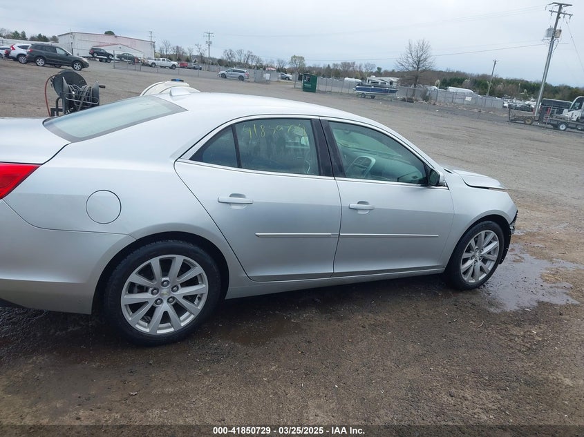 2014 CHEVROLET MALIBU 2LT - 1G11E5SL7EU156295