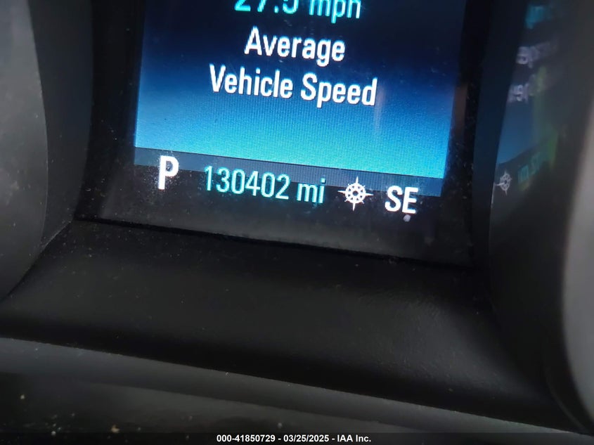 2014 CHEVROLET MALIBU 2LT - 1G11E5SL7EU156295