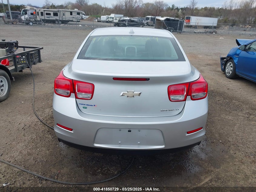 2014 CHEVROLET MALIBU 2LT - 1G11E5SL7EU156295