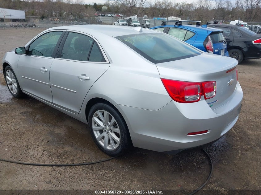 2014 CHEVROLET MALIBU 2LT - 1G11E5SL7EU156295